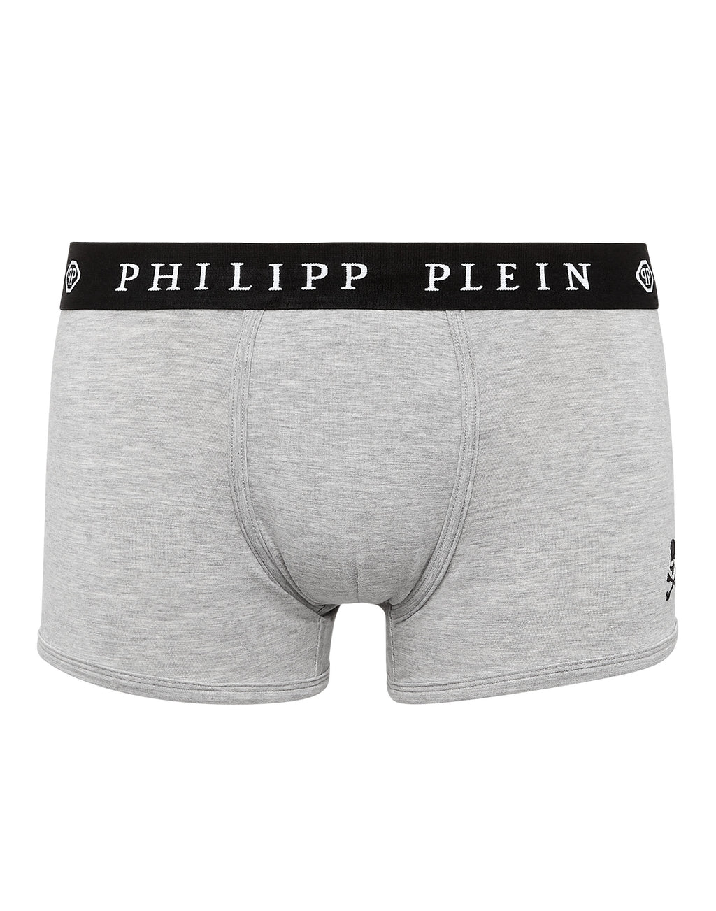 Philipp Plein Underwear 2-Pack Grey