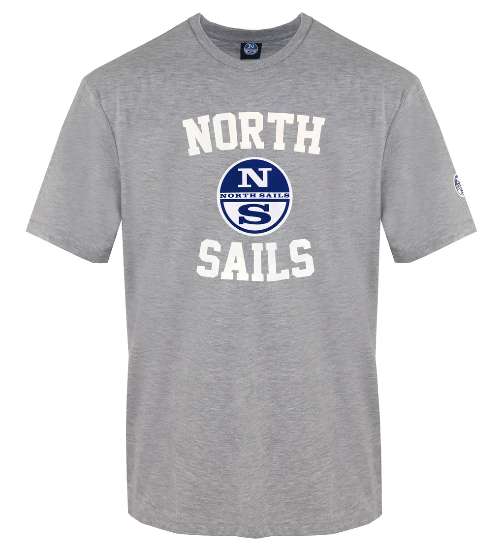 north sails logo t-shirt