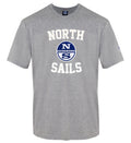 north sails logo t-shirt