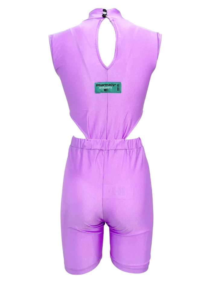 Pharmacy Industry Woman Lilac Tracksuits
