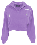 Pharmacy Industry Woman Lilac Sweatshirts