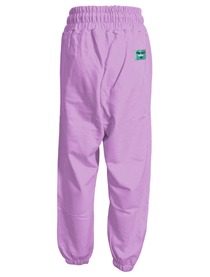 Pharmacy Industry Woman Lilac Trousers
