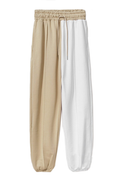 Comme Des Fuckdown Woman Beige Trousers