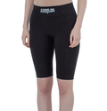 leggings in cotone nero