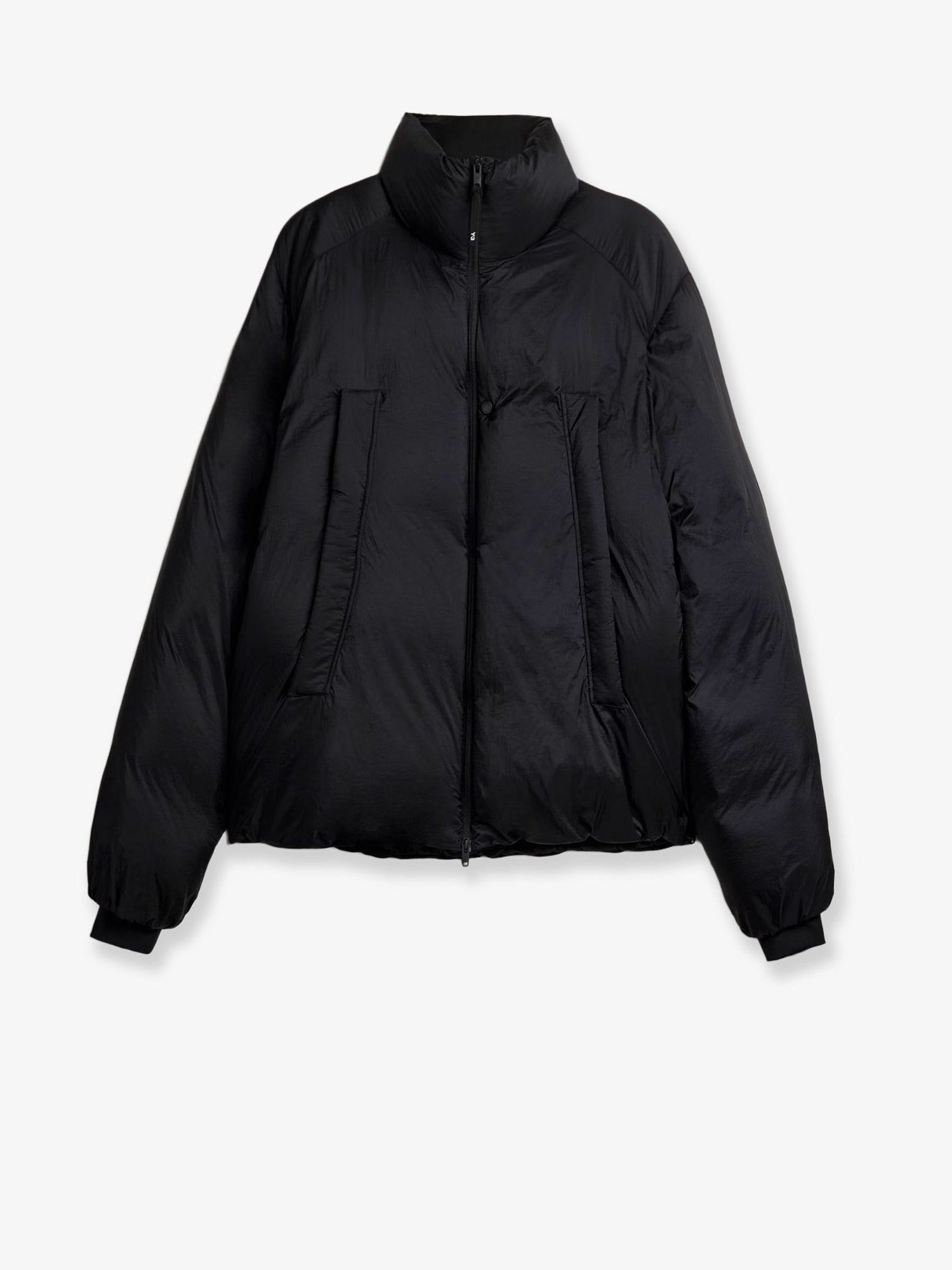 ADIDAS Y-3 Puff recycled nylon down jacket