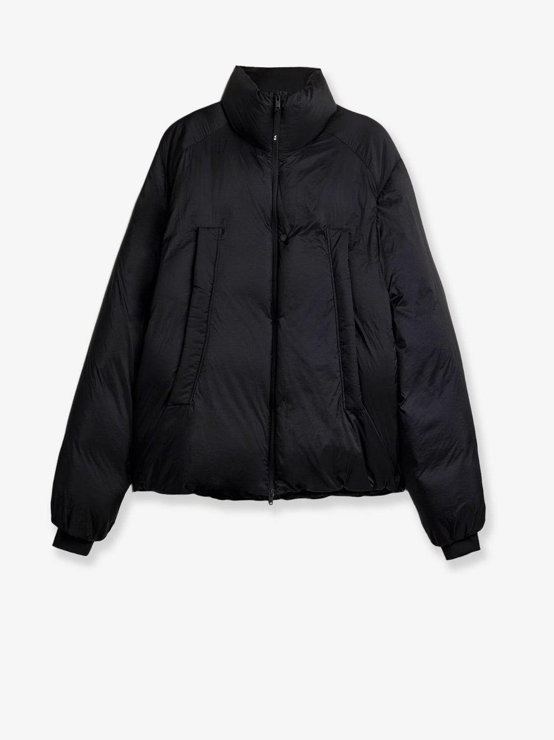 ADIDAS Y-3 Puff recycled nylon down jacket