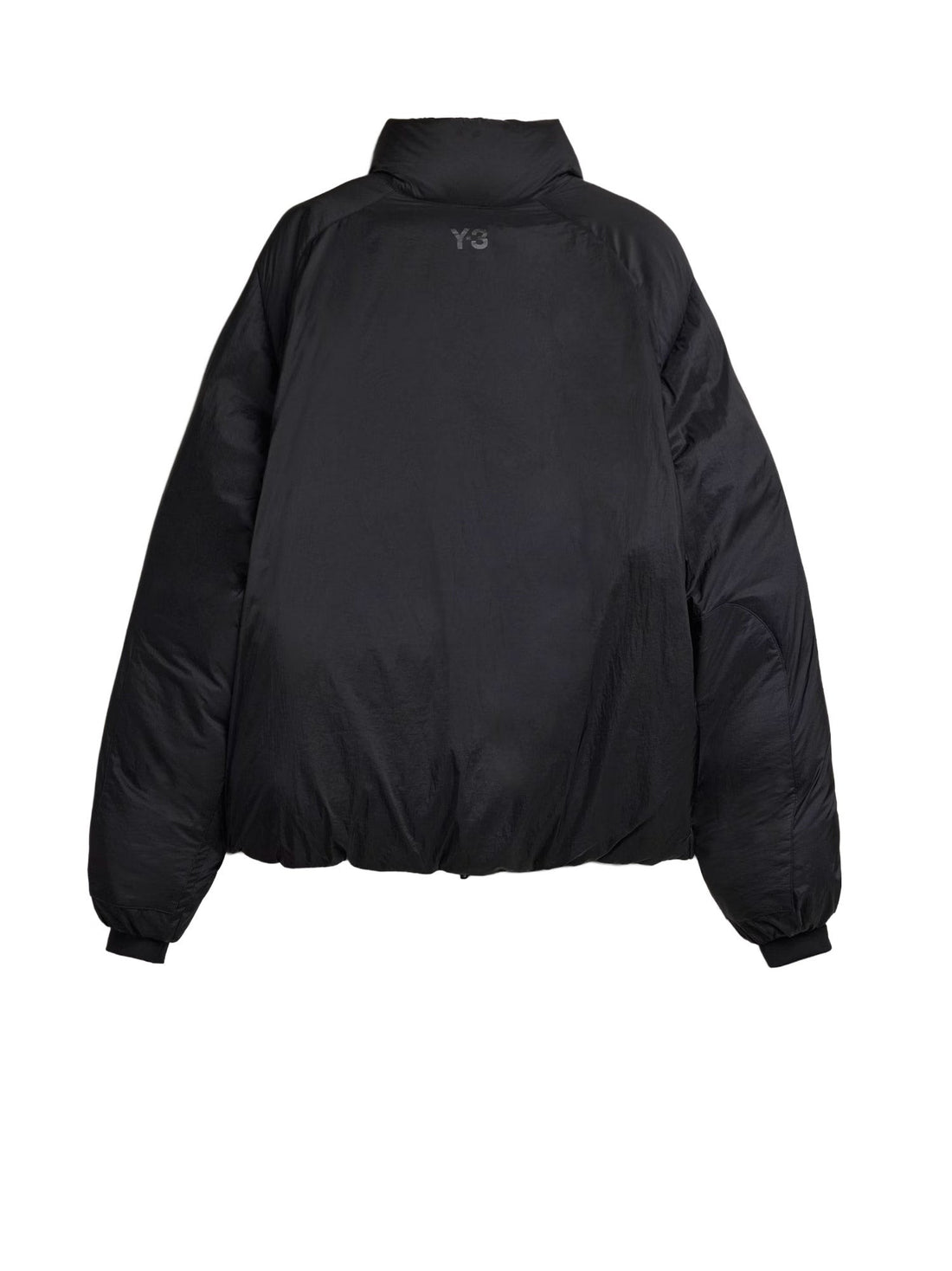ADIDAS Y-3 Puff recycled nylon down jacket