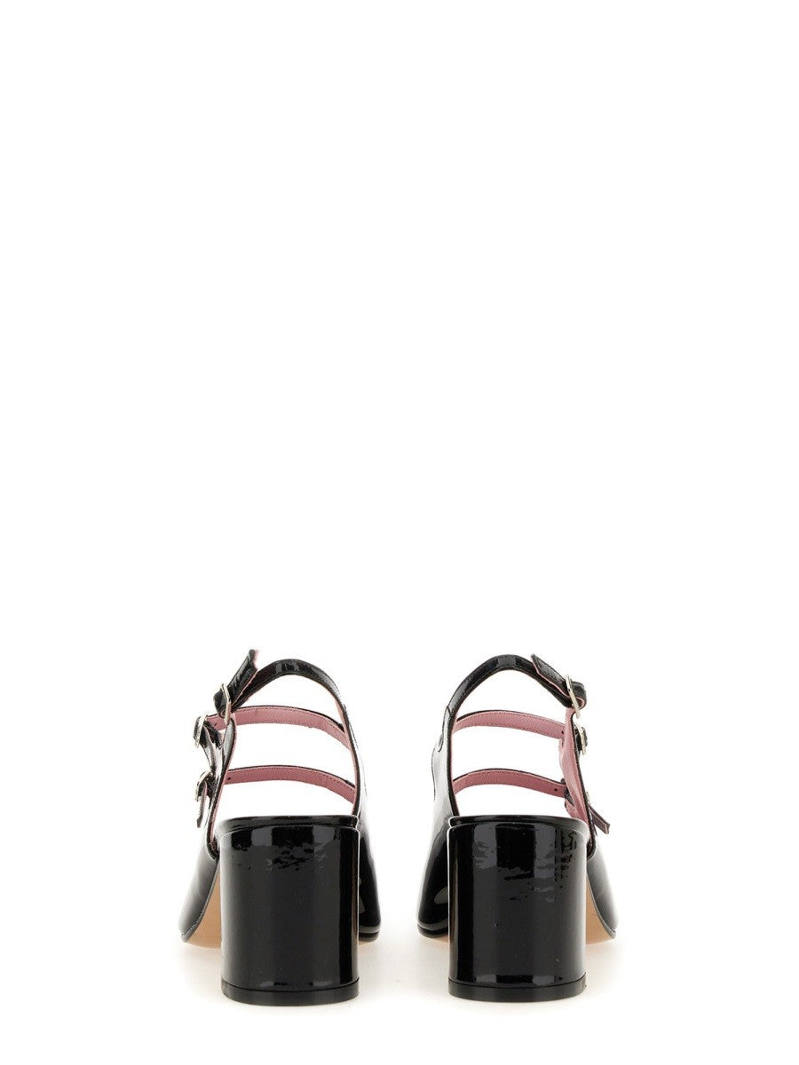 CAREL PARIS PUMP "BANANA"