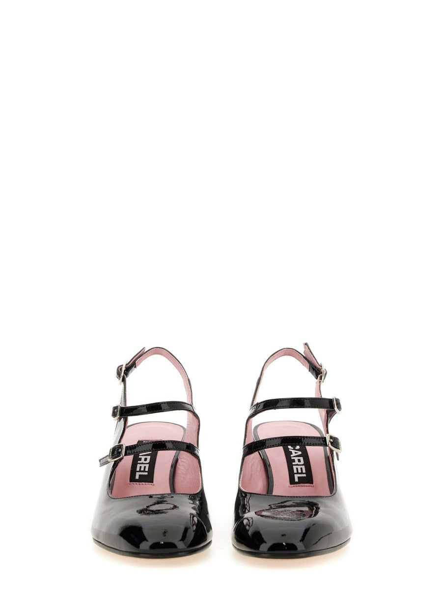 CAREL PARIS PUMP "BANANA"