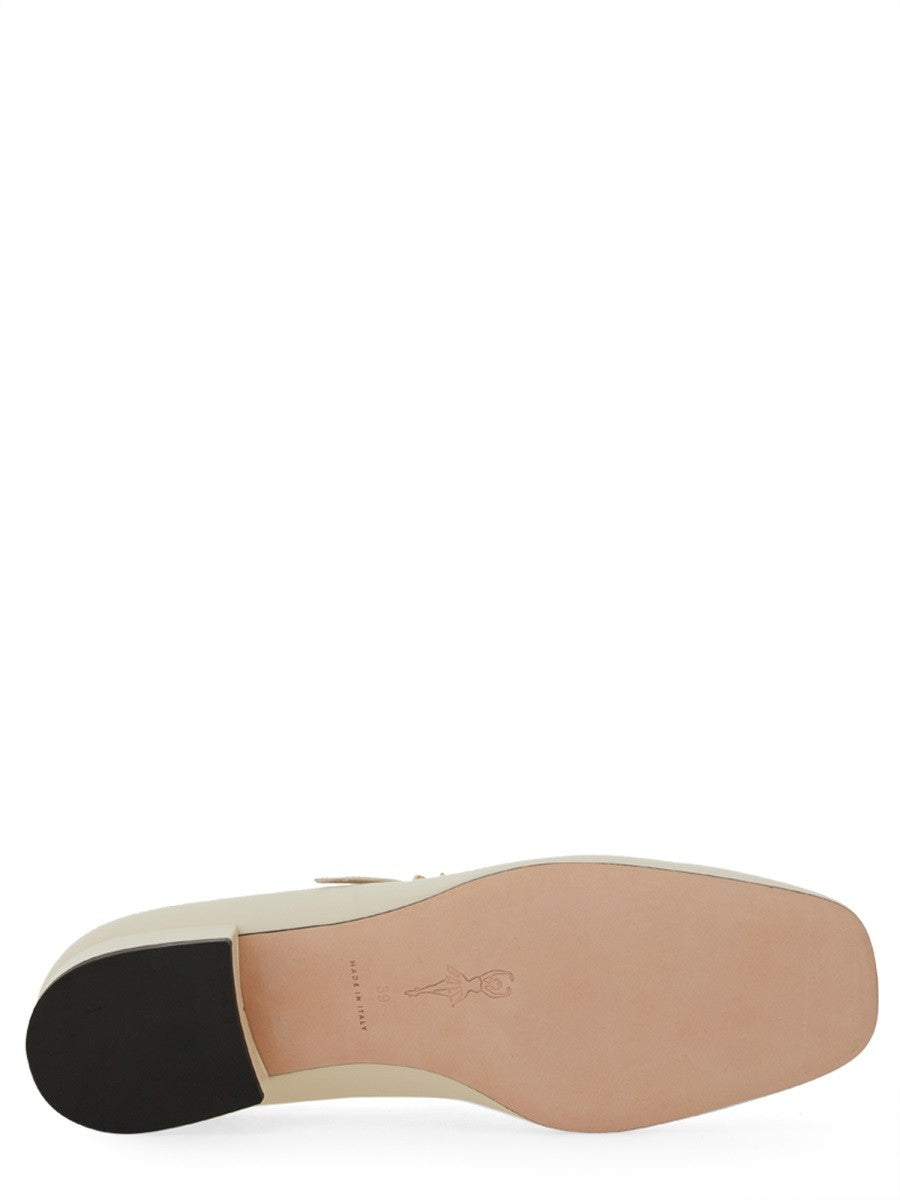 Bally PUMP IN LEATHER