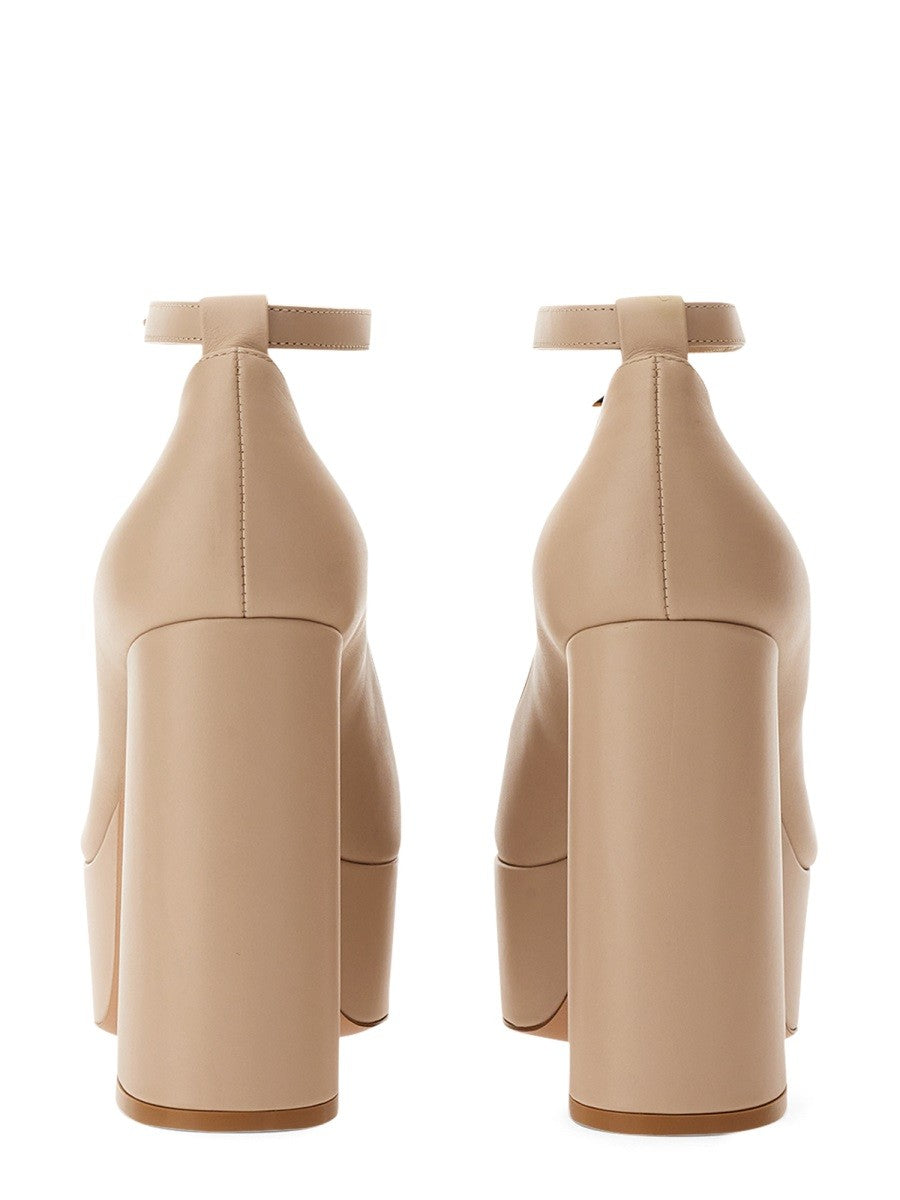 GIANVITO ROSSI PUMP "MANILA"