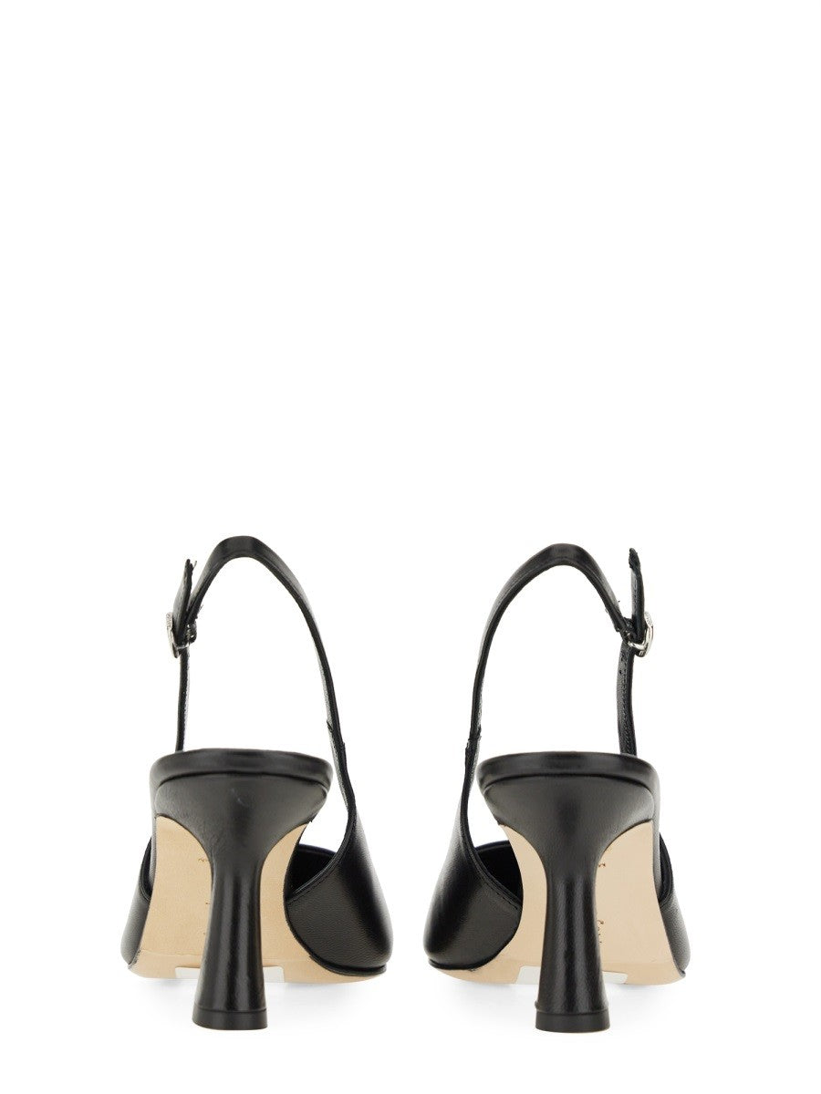 AEYDE PUMP SLINGBACK "FERNANDA"