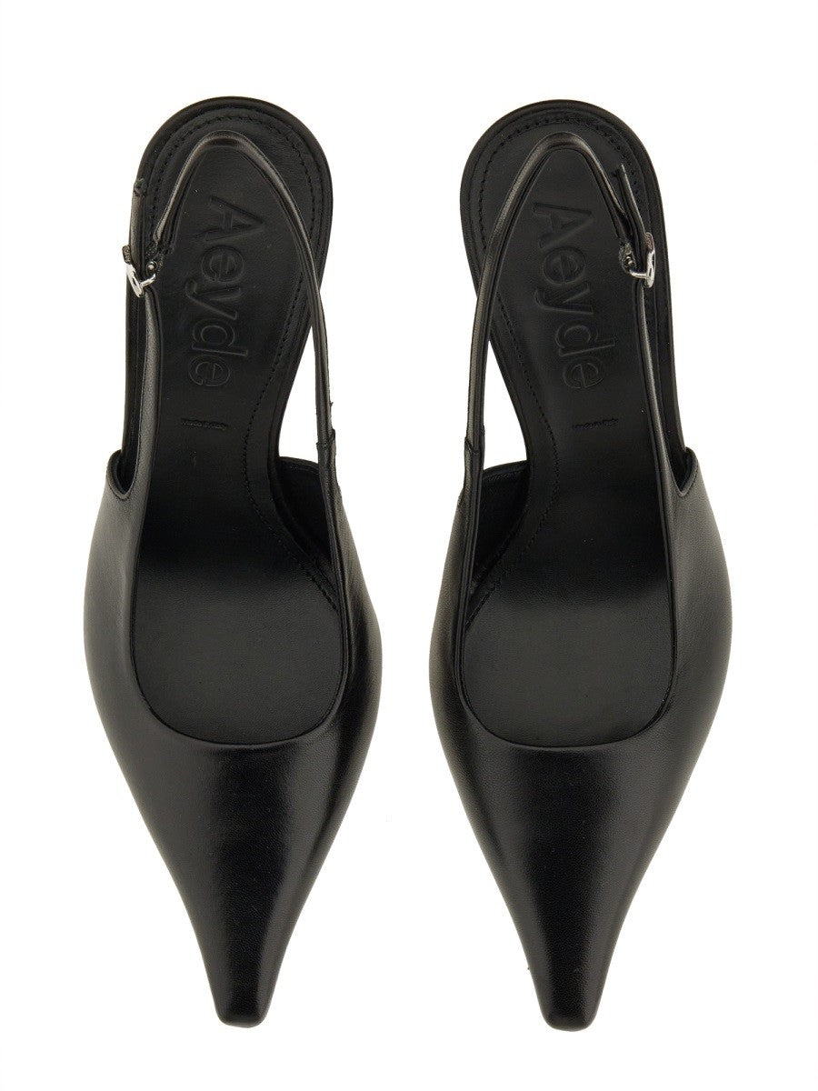 AEYDE PUMP SLINGBACK "FERNANDA"