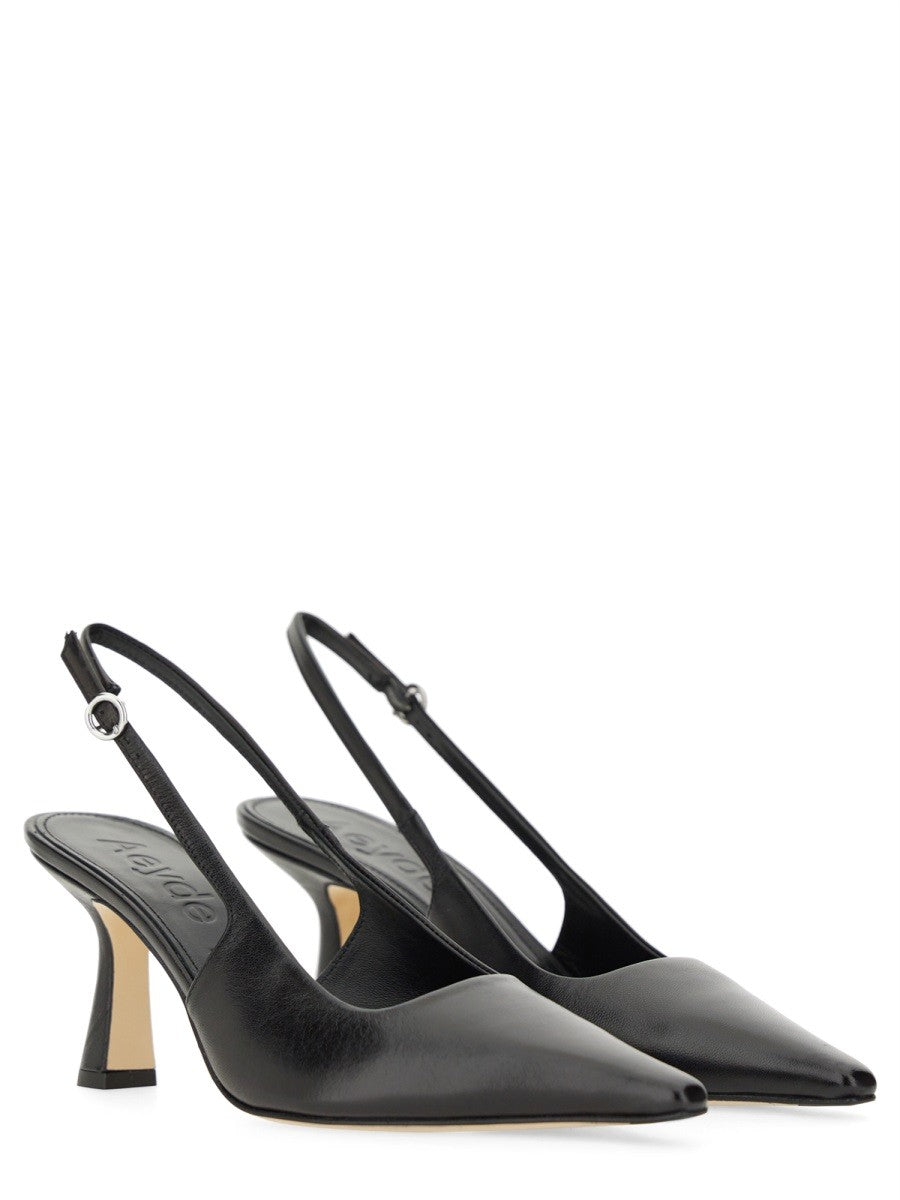 AEYDE PUMP SLINGBACK "FERNANDA"