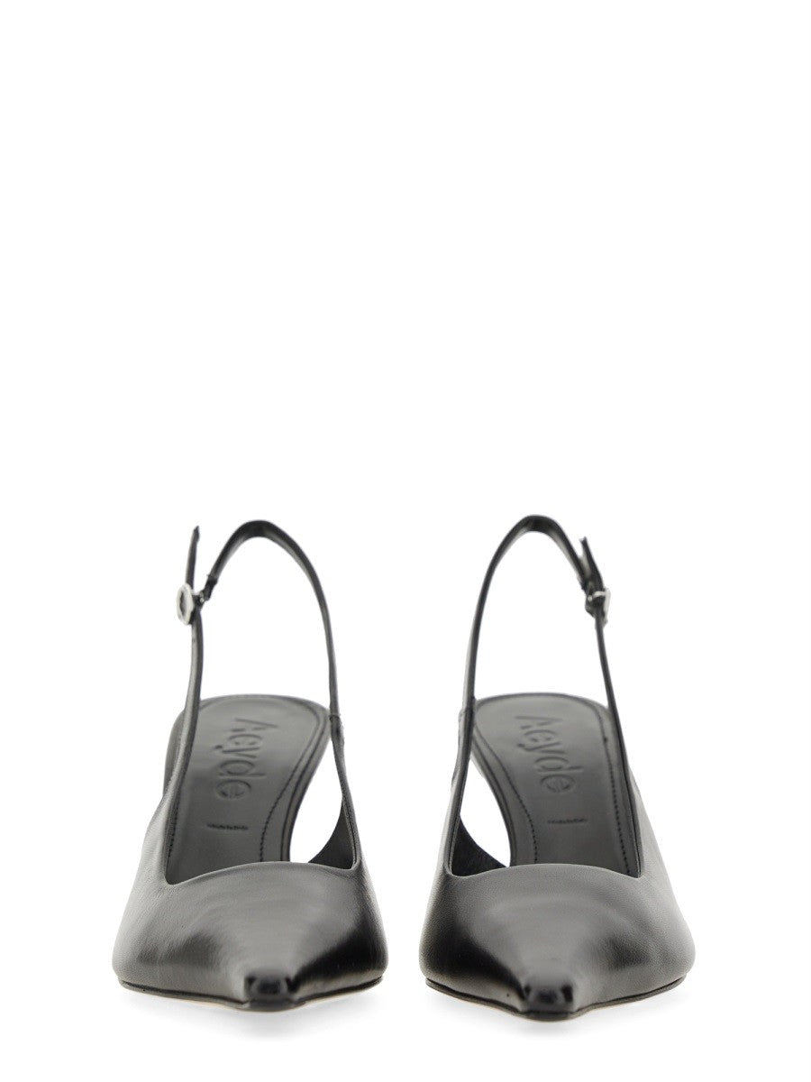 AEYDE PUMP SLINGBACK "FERNANDA"