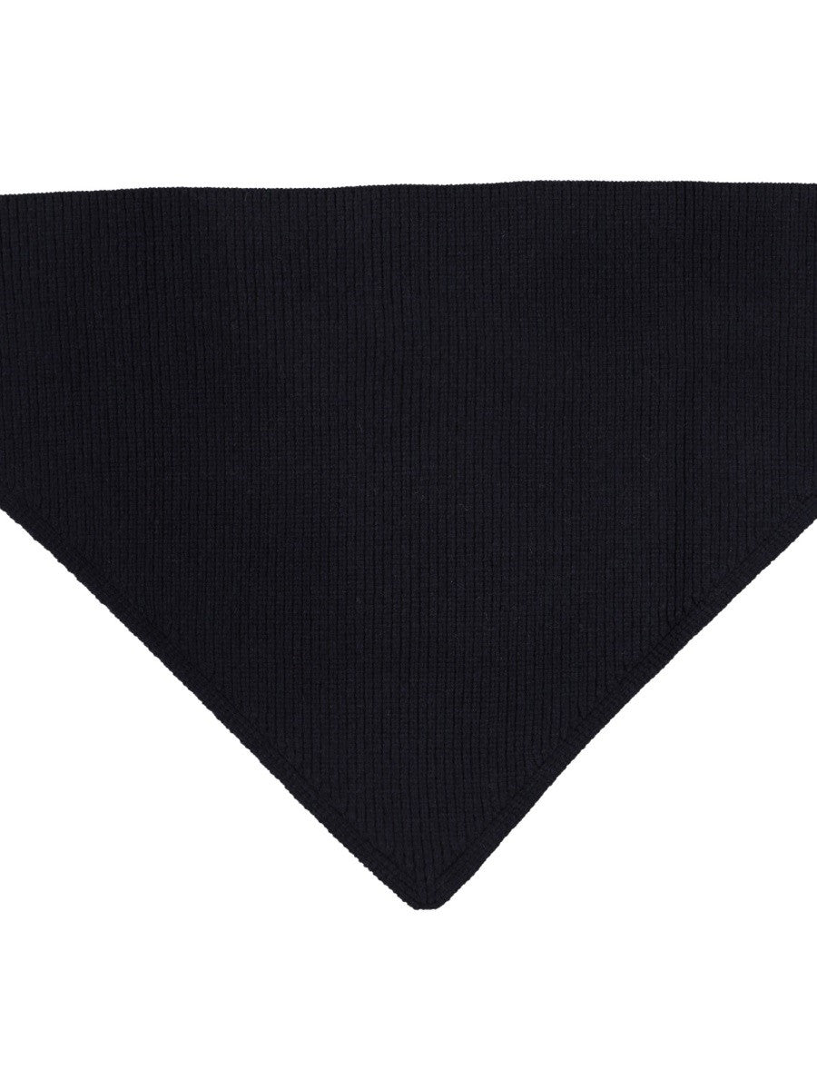 STUDIO NICHOLSON "PYTHAGORAS" SCARF