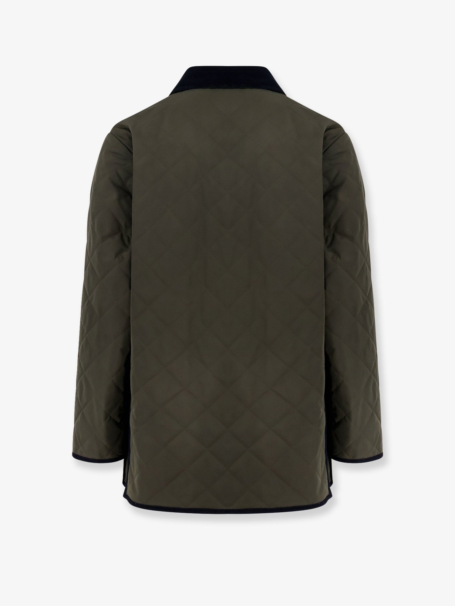 Valentino Quilted jacket with VLogo Signature patch