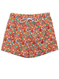 Isaia Multicolor Flower Print Boxer Costume