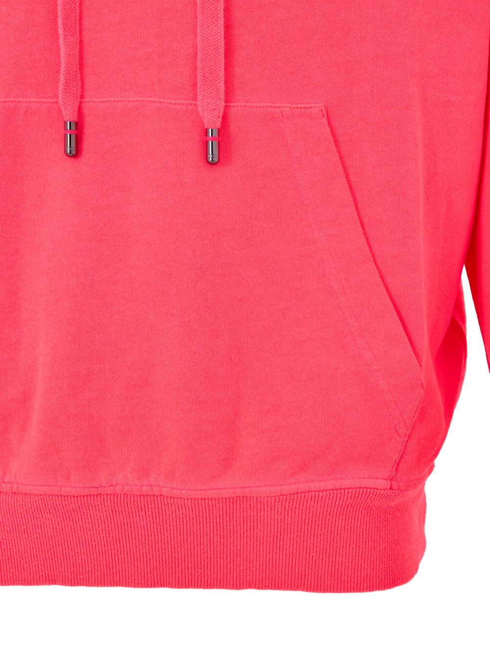 Pink Hoodie with Dolce & Gabbana DG Logo