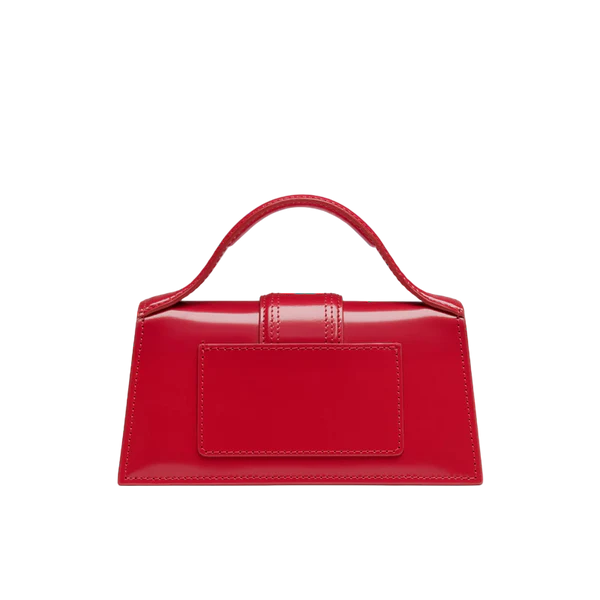 Jacquemus Le Bambino Mini Handtasche - Rot