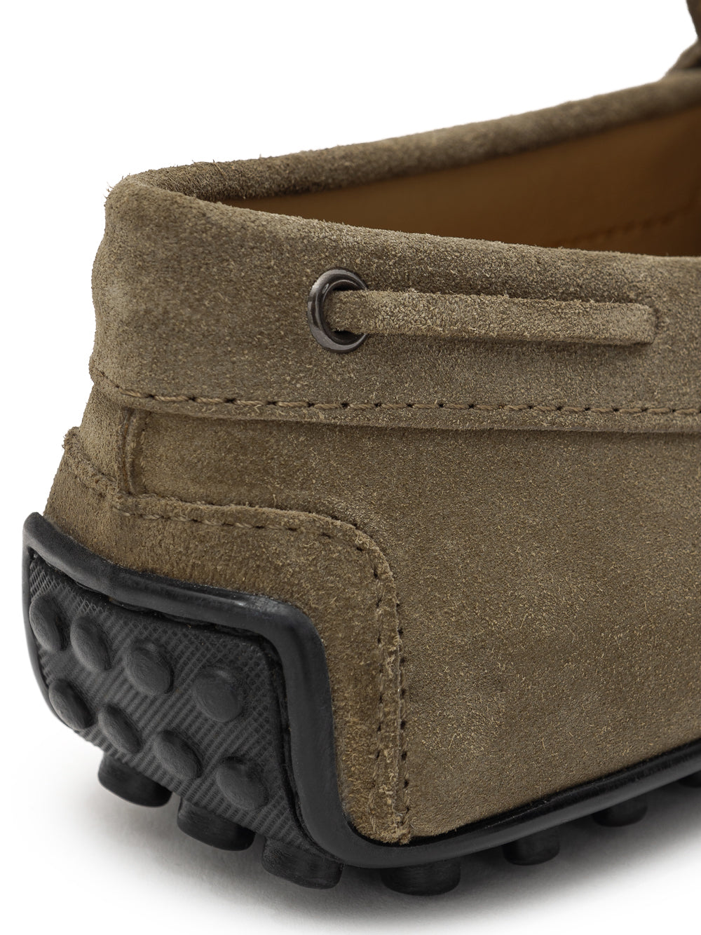 Loafer with laces City Gommino Tod's