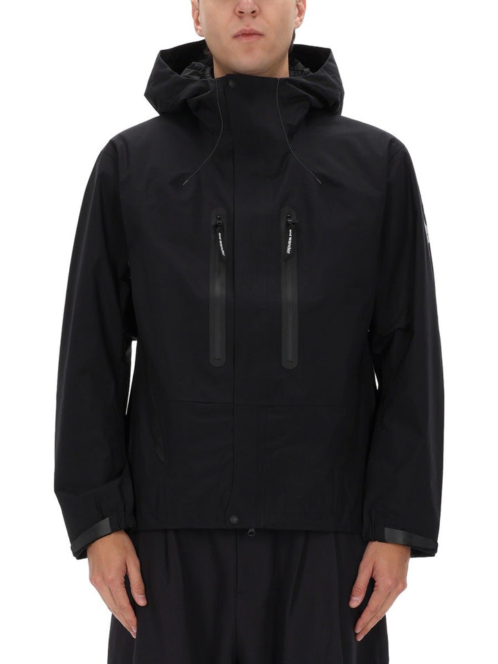 AND WANDER RAIN JACKET