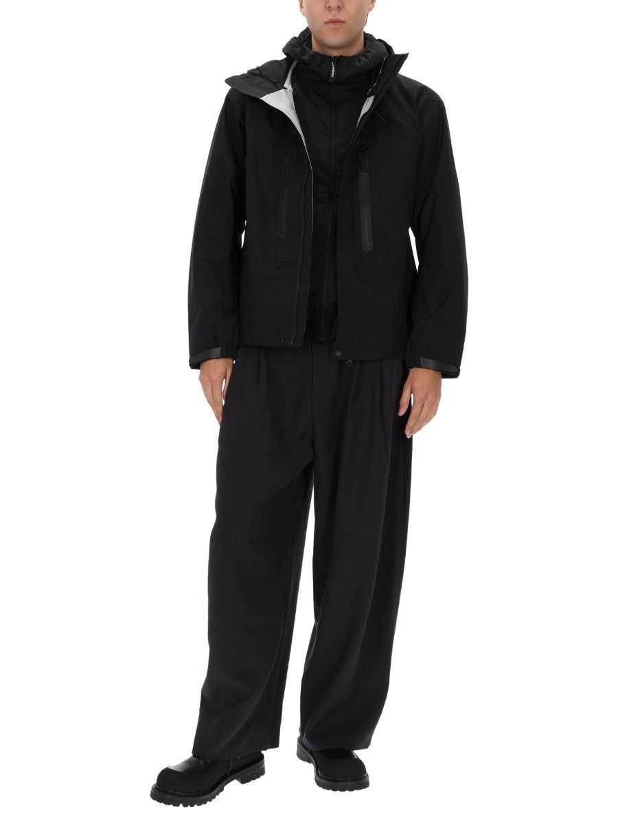 AND WANDER RAIN JACKET