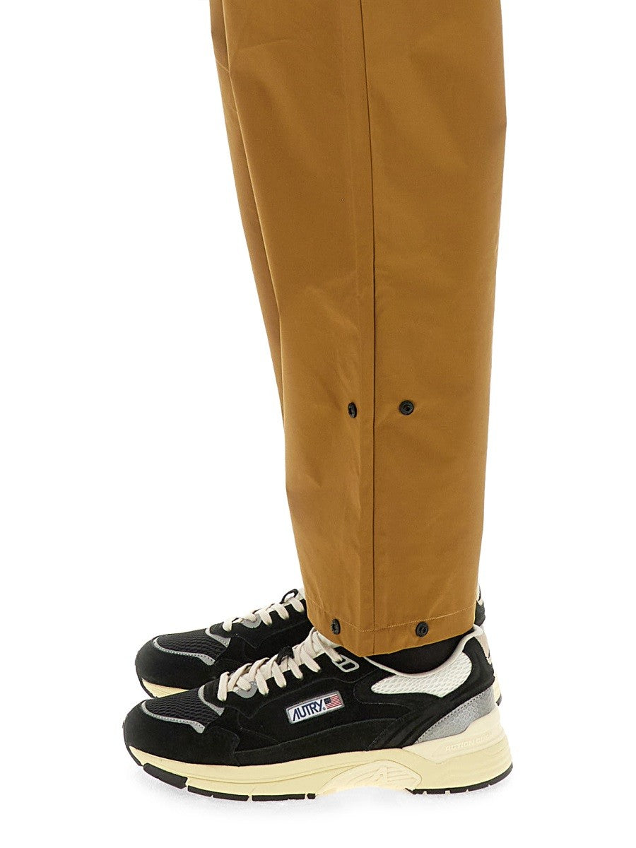 Autry "RAIN TECH NYLON" PANTS