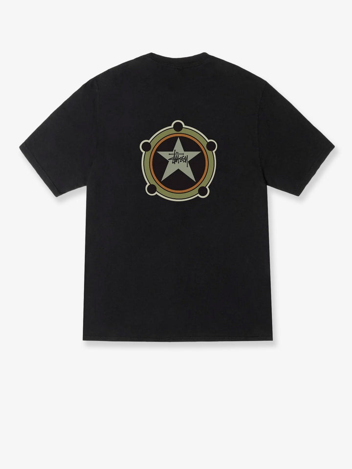 STUSSY Ranger cotton T-shirt
