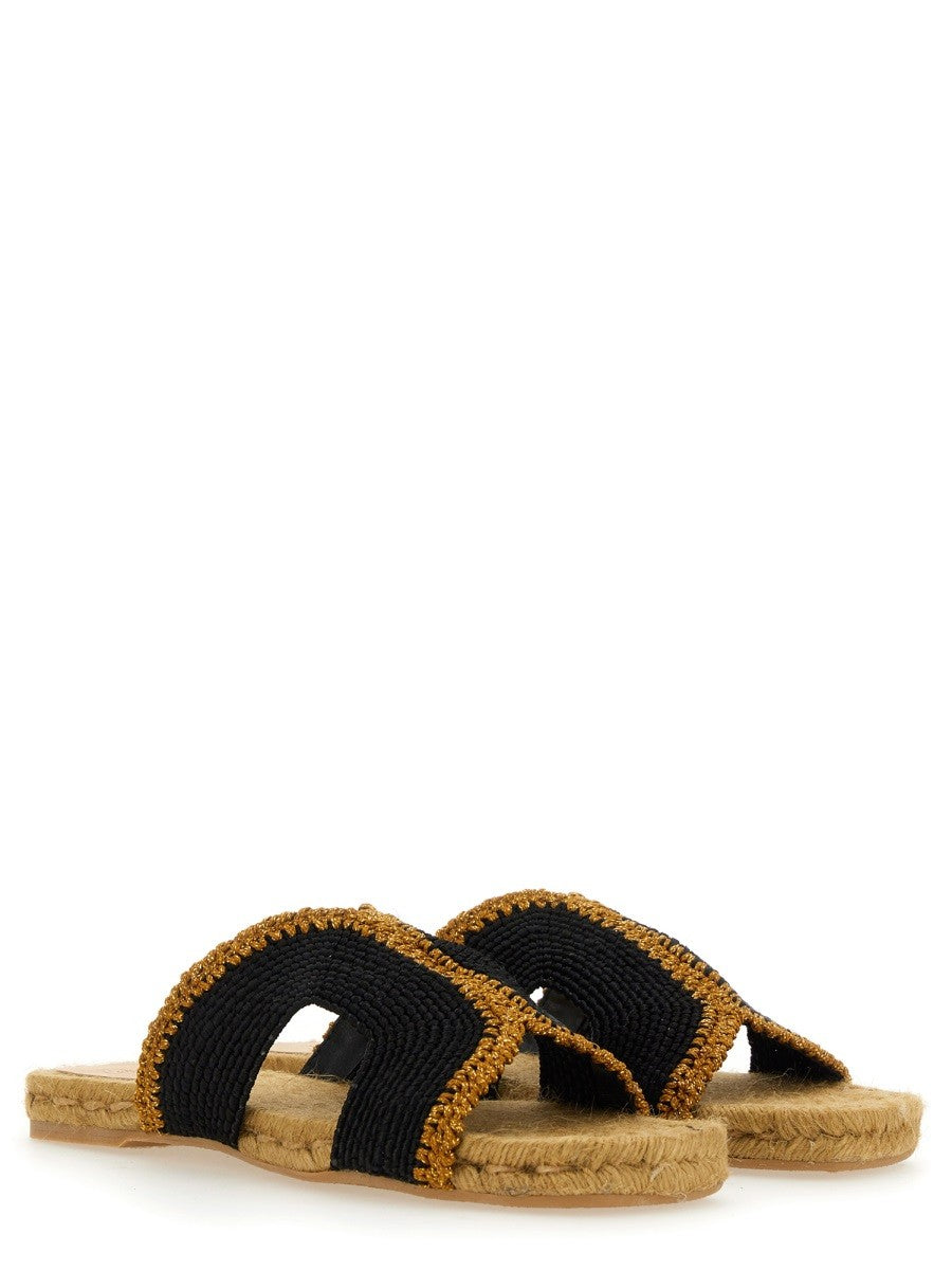 rayon-sandal