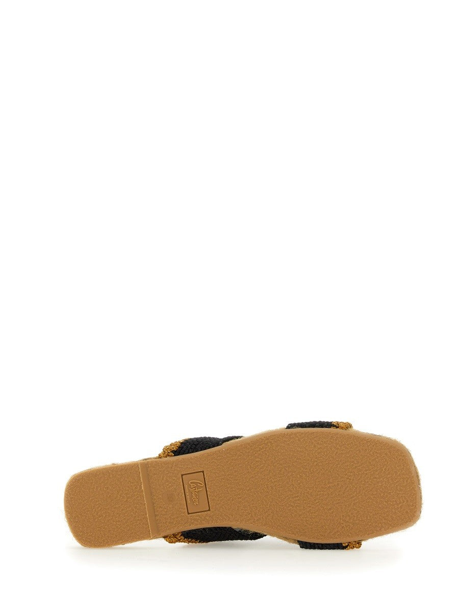 rayon-sandal