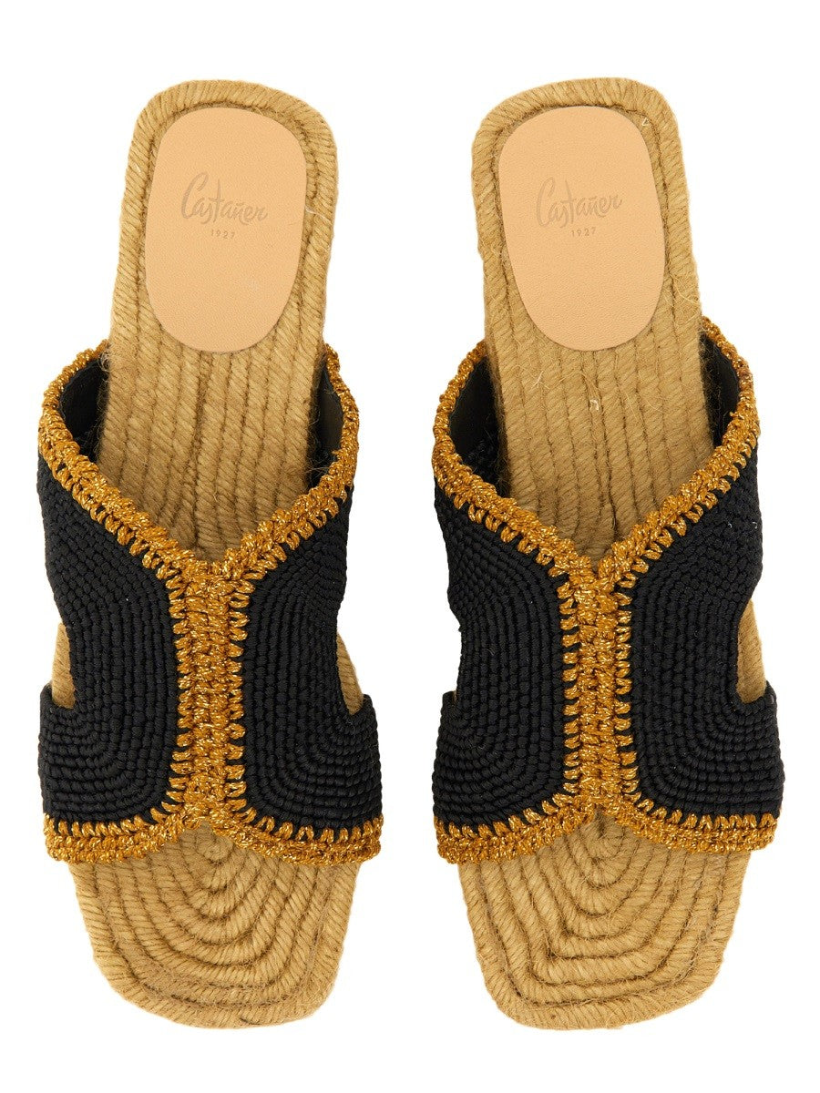 rayon-sandal