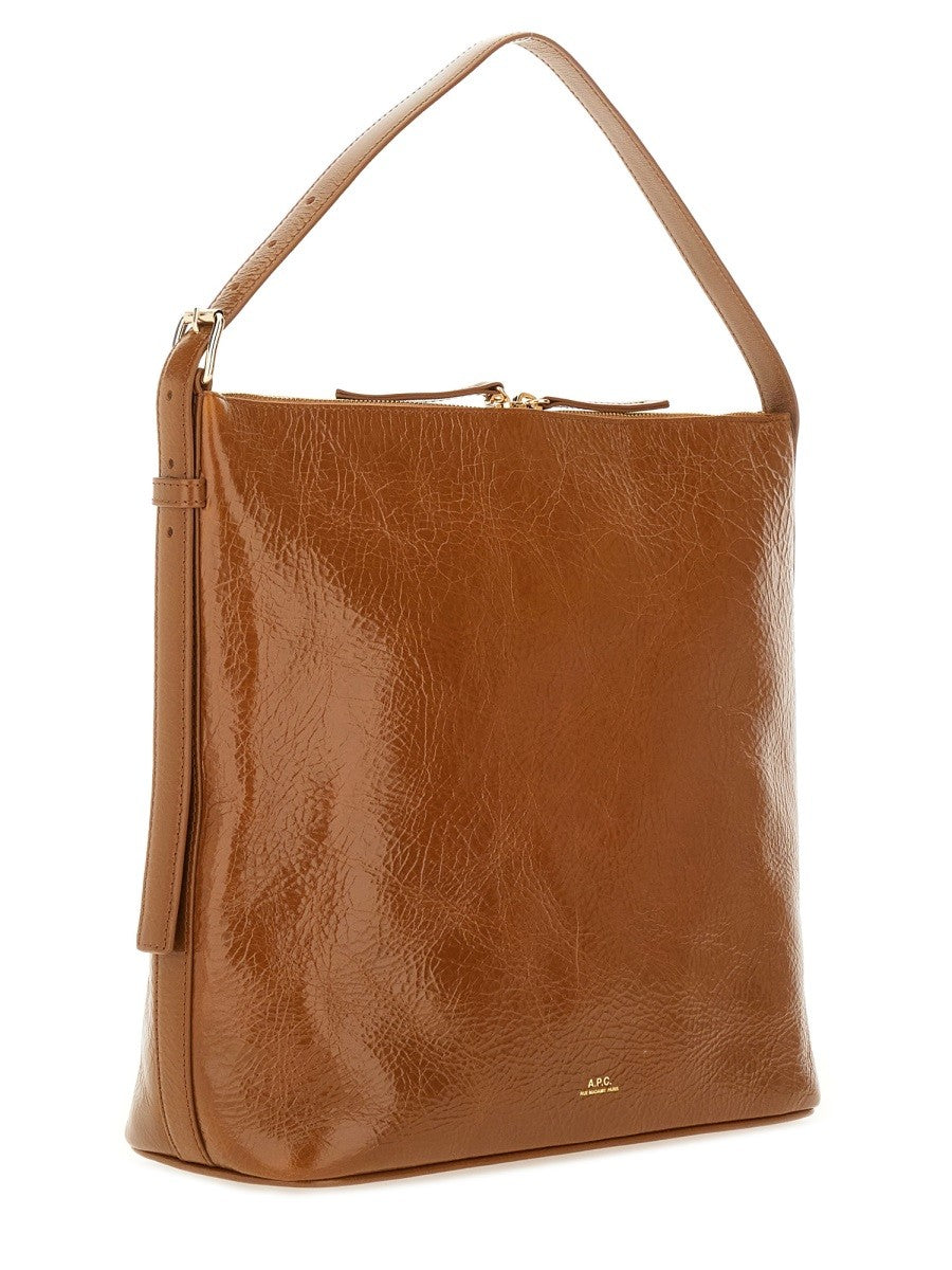 A.P.C. "REAL" BAG