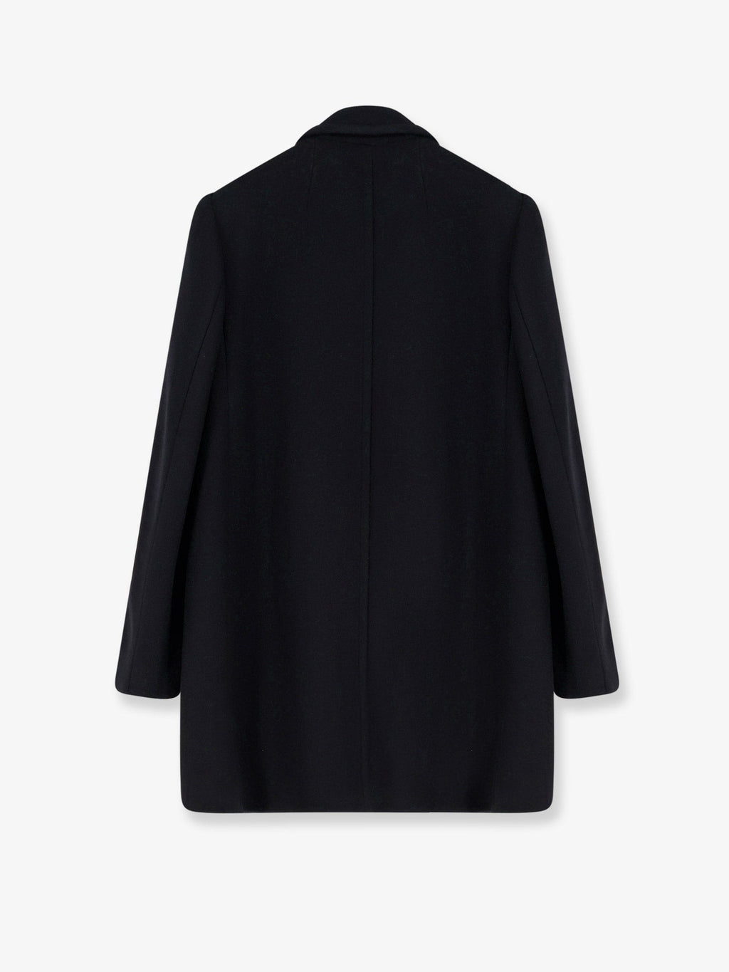 Dries Van Noten Rebela wool blend coat