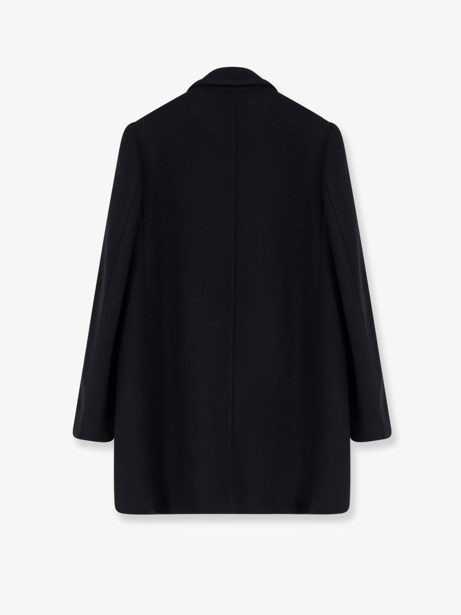 Dries Van Noten Rebela wool blend coat