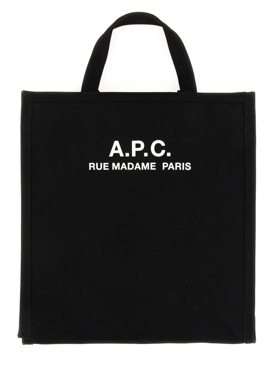 A.P.C. "RECUPERATION" TOTE BAG