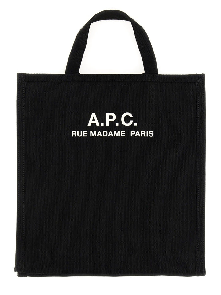A.P.C. "RECUPERATION" TOTE BAG