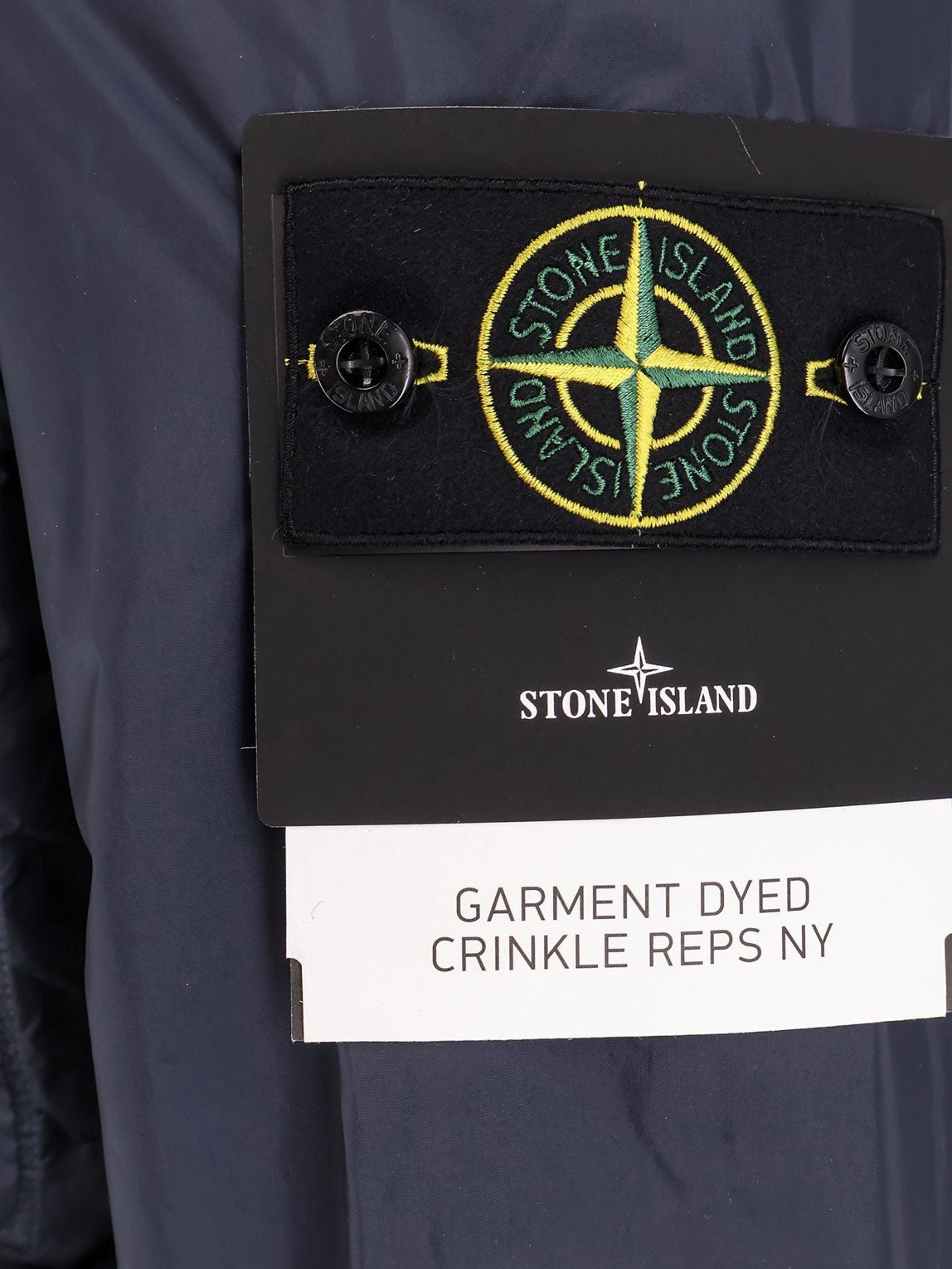 Stone Island Recycled nylon jacket
