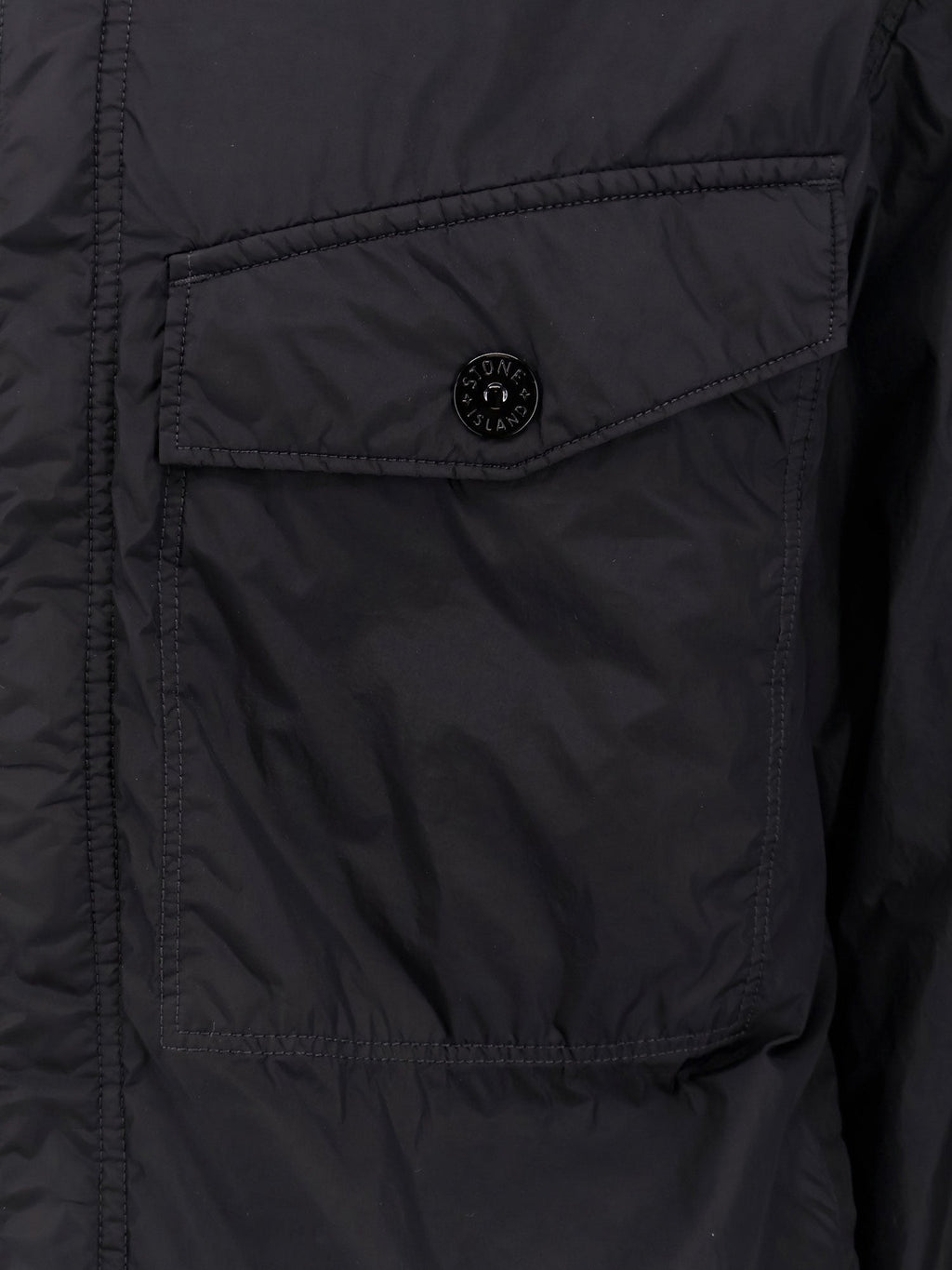 Stone Island Recycled nylon jacket
