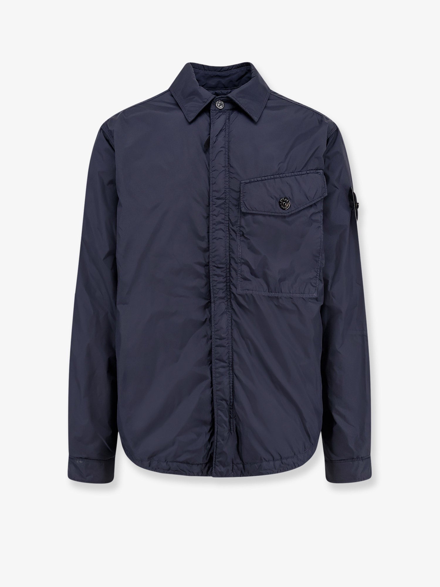 Stone Island Recycled nylon jacket