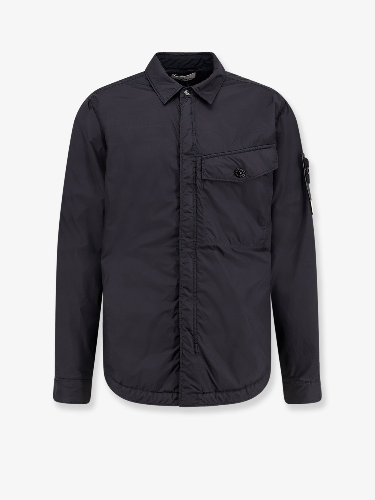Stone Island Recycled nylon jacket