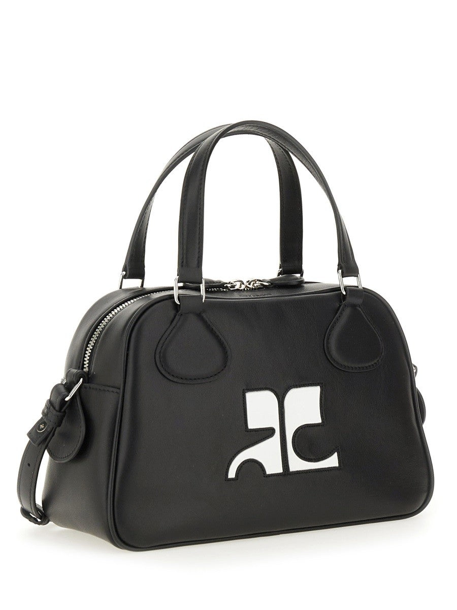 COURREGES BOWLING BAG "REEDITION"