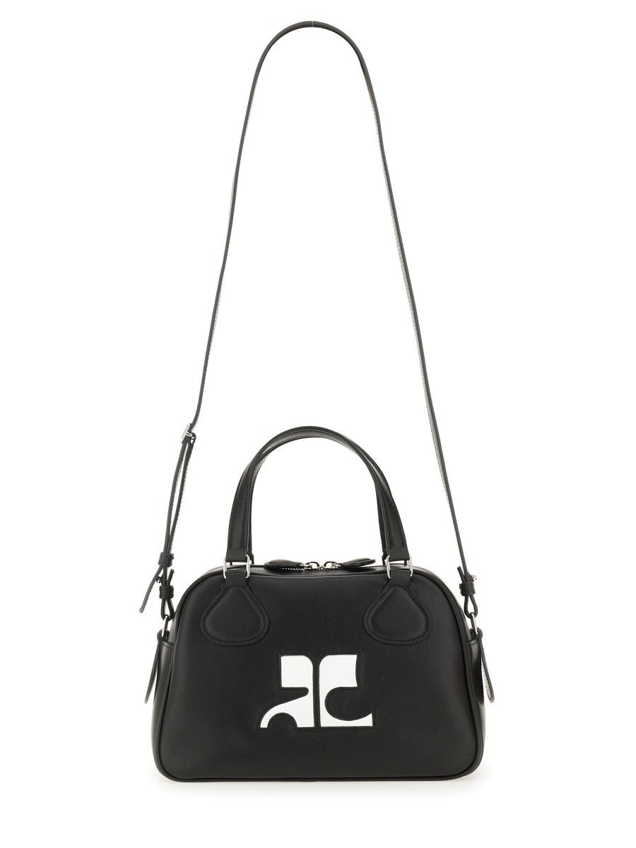 COURREGES BOWLING BAG "REEDITION"