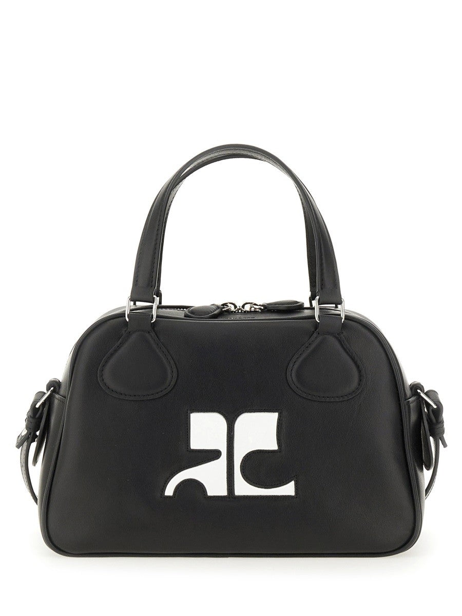 COURREGES BOWLING BAG "REEDITION"