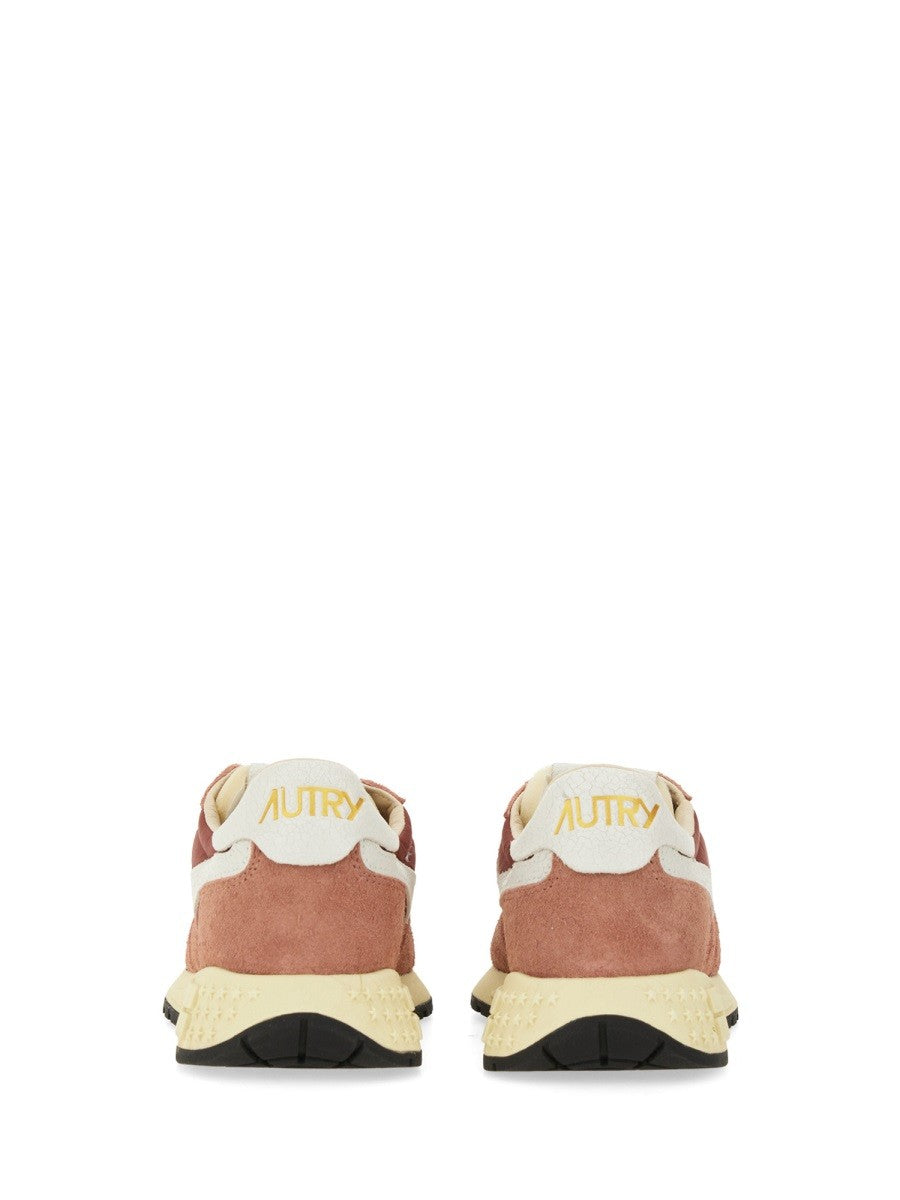 Autry "REELWIND LOW" SNEAKER