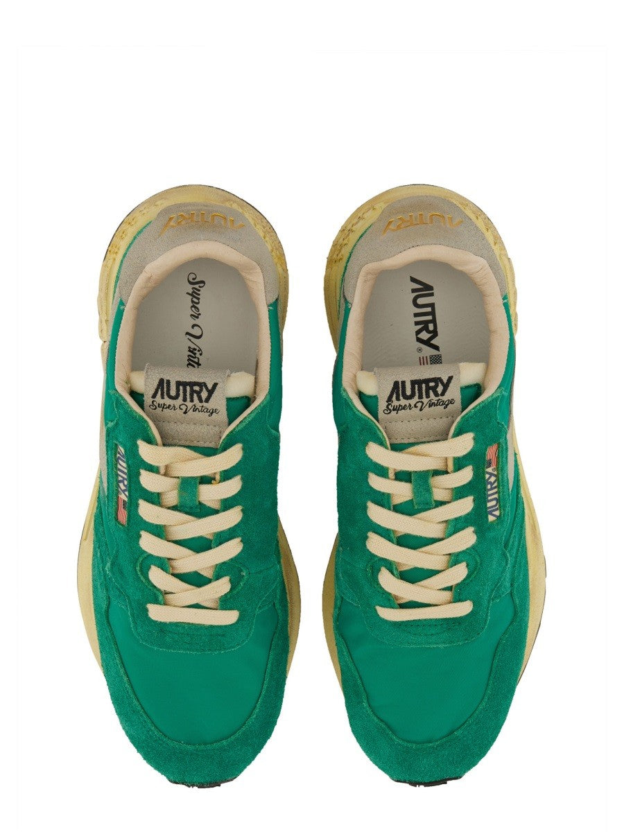 Autry "REELWIND SUPERVINTAGE" SNEAKER