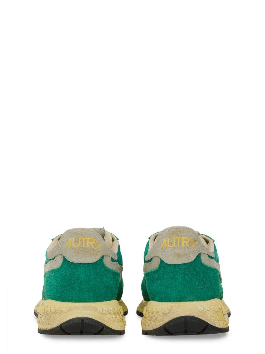 Autry "REELWIND SUPERVINTAGE" SNEAKER