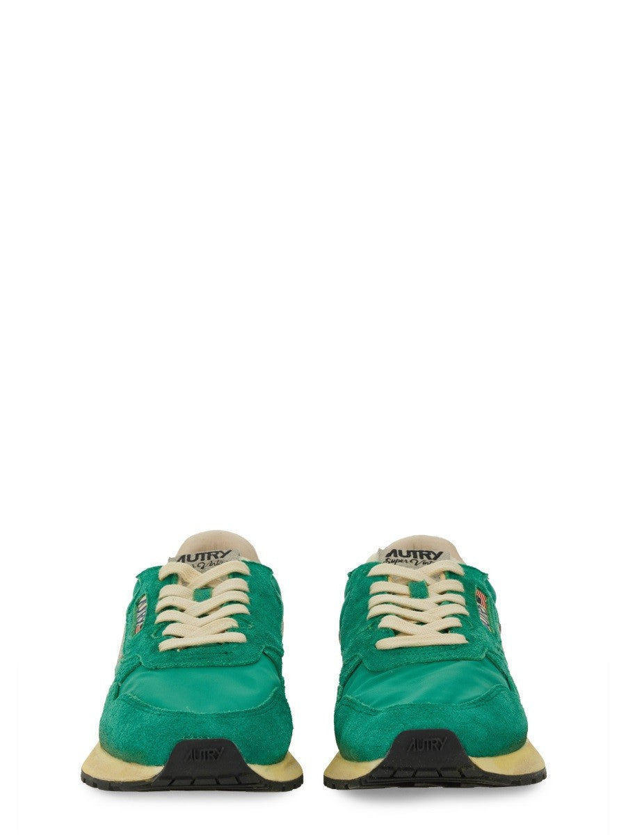 Autry "REELWIND SUPERVINTAGE" SNEAKER