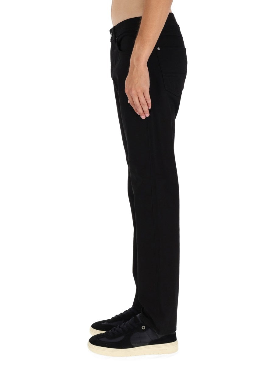 Stone Island REGULAR FIT DENIM PANTS