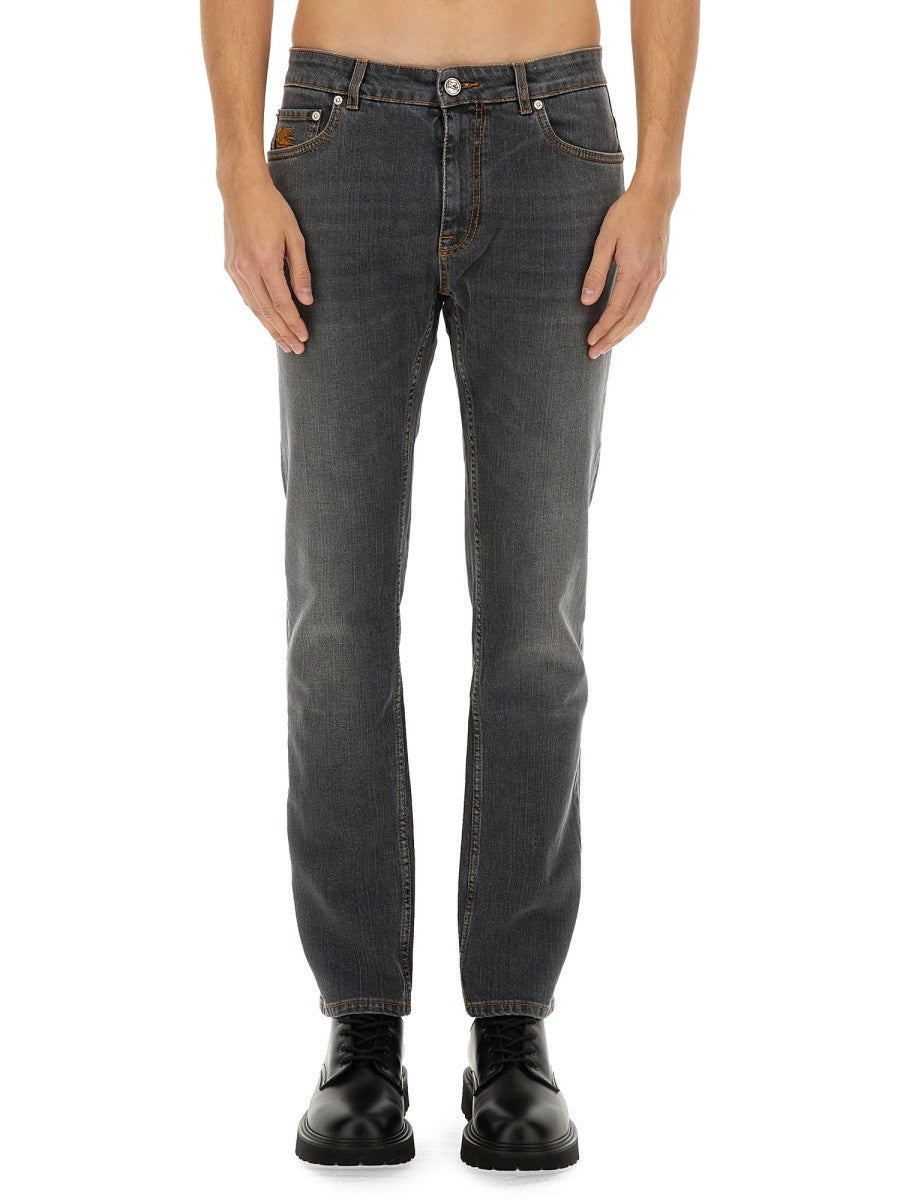 Etro REGULAR FIT JEANS